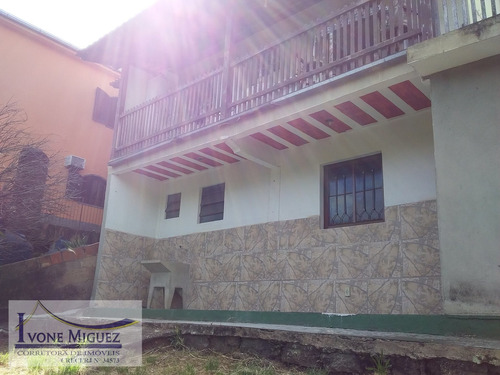 Imagem 8 de 9 de Casa De Vila Em Esperança - Paty Do Alferes - 835