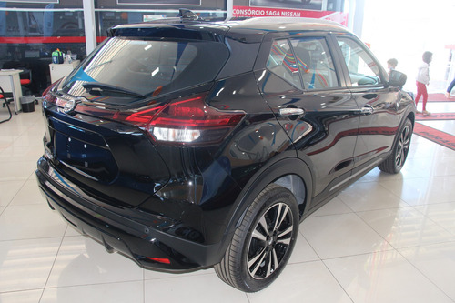 Imagem 9 de 10 de Nissan Kicks Advance 1.6 Cvt (flex)