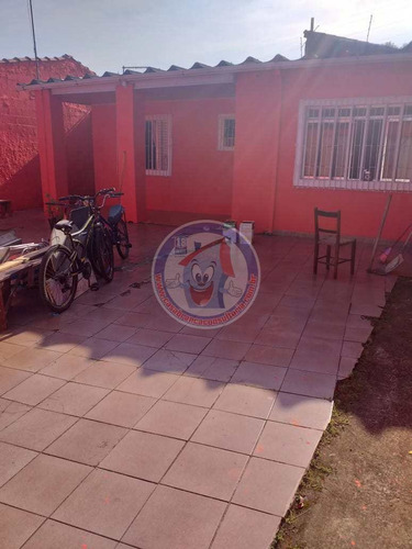 Imagem 2 de 10 de Casa Com 2 Dorms, Vila Anchieta, Mongaguá - R$ 230 Mil, Cod: 33045 - V33045