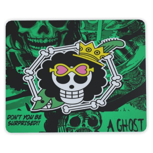 Mouse Pad Gamer - One Piece Brook