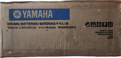 Caixa Yamaha David Garibaldi Made In Japan 14/3.5 Snare Drum (Usado)