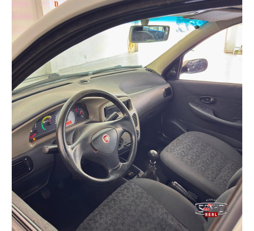 Fiat Palio 1.0 MPI FIRE ECONOMY 8V FLEX 4P MANUAL