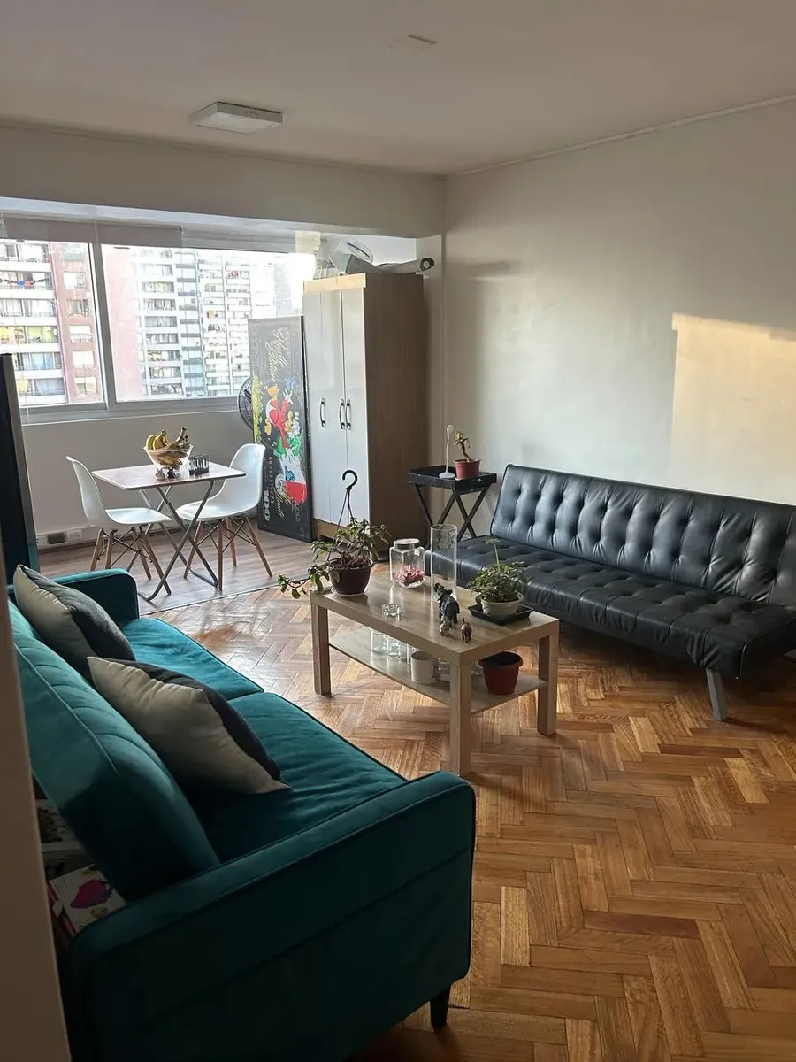 Imagen 1 de 26 de Venta Depto Uso Habitación Al Y Comercial Santiago Centro