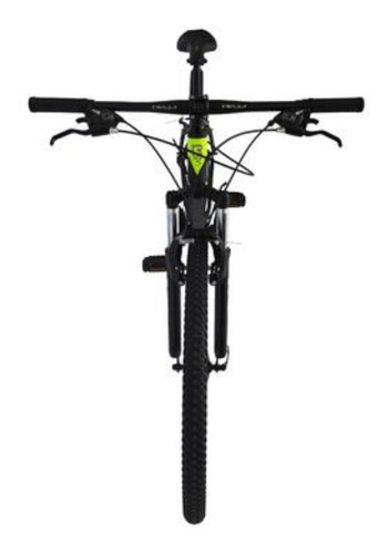 Bicicleta Mtb Tornado 29  Negro-amarillo 2021 Rali