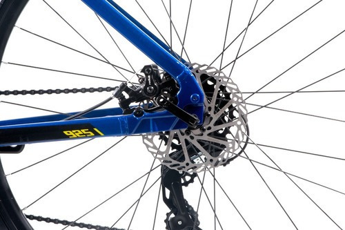 Imagen 7 de 10 de Bicicleta V Industries 925 Rodada 29 T17 Azul De Montaña