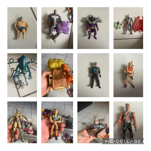 Juguetes Antaño Ofrece Figuras De Colección (Usado)