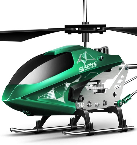 Helicóptero A Control Remoto - Syma S107h