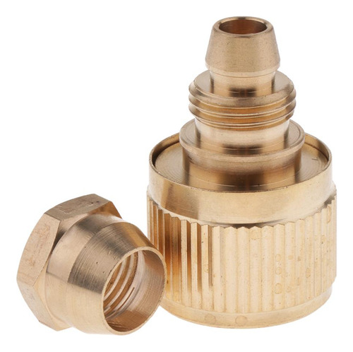 Adaptador De Manguera De Riego 4 Piezas