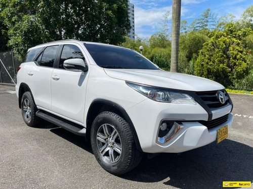 Toyota Fortuner 2.7l