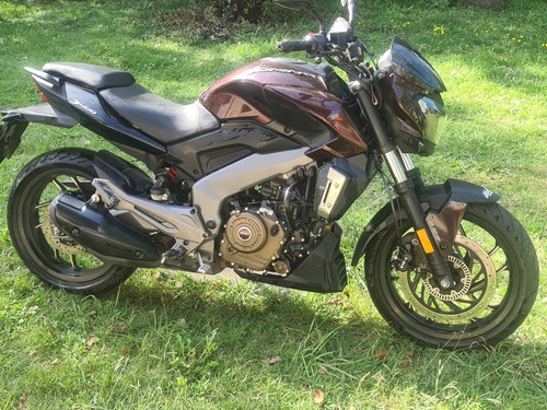 Bajaj Dominar 400 Modelo 2018.