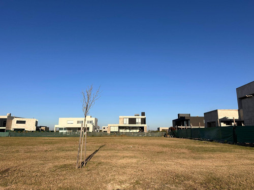 Lote En Venta En Barrio Privado Vida 1 - Funes