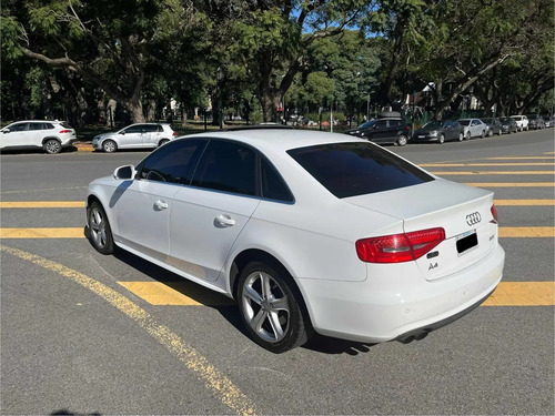 Audi A4 2.0 Ambition Tfsi 211cv Multitronic