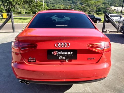 Audi A4 2.0 Tfsi Ambition 211cv Gasolina 4p S Tronic