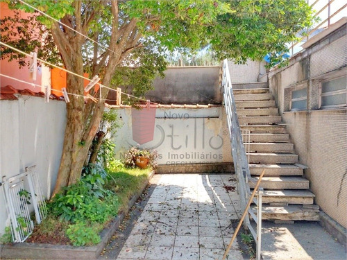 Casa - Vila Bertioga - Ref: 6671 - V-6671