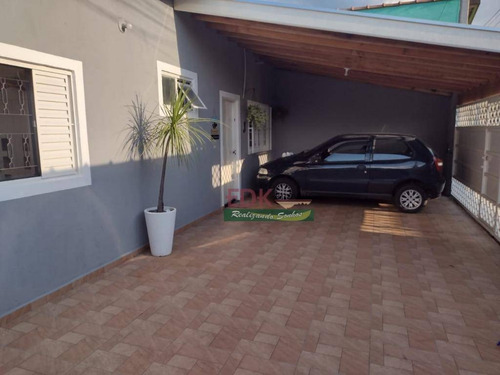 Imagem 3 de 3 de Casa Com 2 Dormitórios À Venda, 80 M² Por R$ 200.000 - Feital - Pindamonhangaba/sp - Ca6160