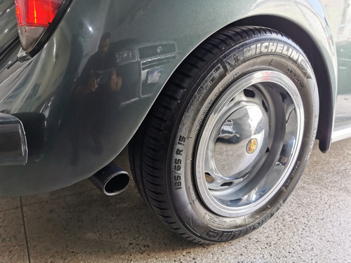 Imagem 12 de 12 de Volkswagen Fusca 1600 Gasolina1994 Com Ar Condicionado