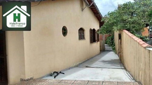 Imagem 15 de 15 de Ótima Casa, Centro De Franco Da Rocha, Aceita Financiamento Fgts - Ca00031 - 32511330