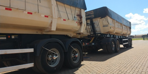 Imagem 9 de 11 de Volvo Fh540 6x4 Rodoçamamba