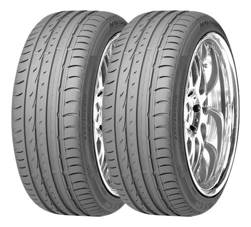 2 Pneu Carro 205/55r17 N8000 Ht Tl 95y Nexen Aro 17 Elantra