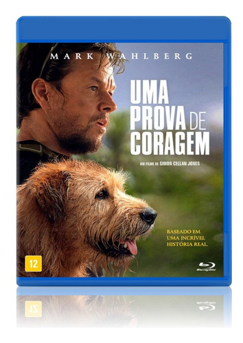 Filme Bluray: Uma Prova De Coragem(2024) Dublado / Legendado