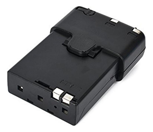 Bt-32 Caja De 4 Pilas Aa Para Radio Kenwood Th-22a / E