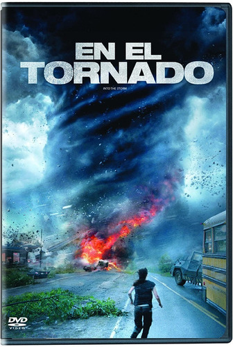En El Tornado | Dvd Richard Armitage Película Nuevo