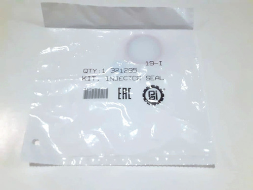 Kit Oring Del Inyector Cat C-15  321285