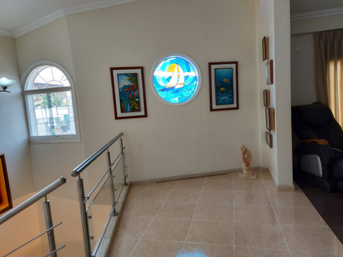 Casa De 4 Hab 4 Baños 3 Puestos 1 Anexo