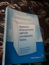 Comprar Libro Ingeniería De Los Procesos A La Industria Láctea 