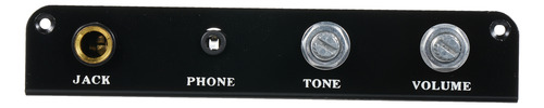 Pickup Silent Guitar Equalizer Pickup Con Tono