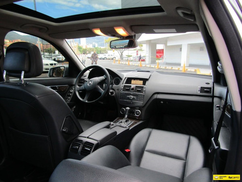 Mercedes-benz Clase C Kompressor At 1800