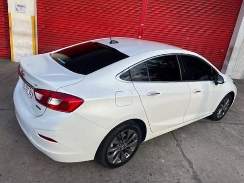 Imagen 13 de 25 de Chevrolet Cruze 1.4 Turbo Ltz At 2018 Unico Dueño - Permuto