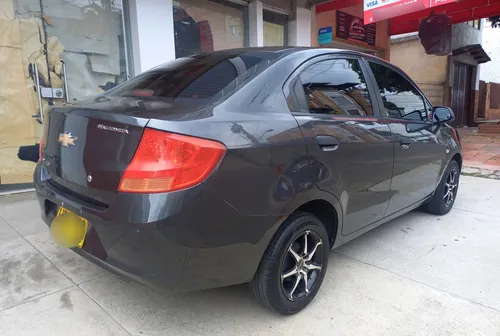 Chevrolet Sail 1.4 Lt 4 p