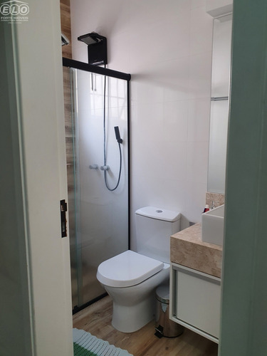 Sobrado A Venda Projeto Moderno No Jardim Esplanada Em Indaiatuba - Sp. - Ca05393 - 69298038