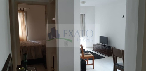 Imagem 1 de 15 de Apartamento Com 47m² Próximo Ao Parque Do Ibirapuera. - Em13871