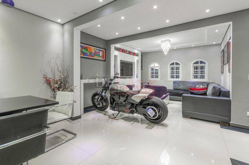 Imagem 27 de 29 de Sobrado Porteira Fechada Com 3 Dormitórios À Venda, 250 M² Por R$ 1.120.000 - São Miguel - São Paulo/sp - So4238