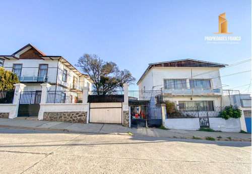 Valparaíso. Cerro Esperanza. Venta Casa Colonial Con 1300