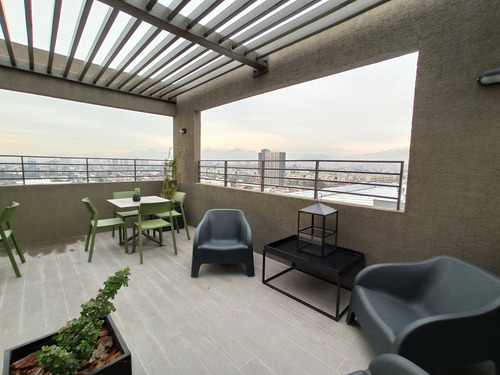 Ref:11243** Departamento 1d + 1b Estación Central