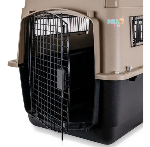 Vari Kennel Intermedia 81x57x61 Transportador Perro Mascotas