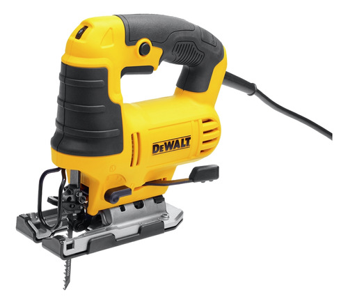 Serra tico-tico DeWalt DWE300BR 650W 127V