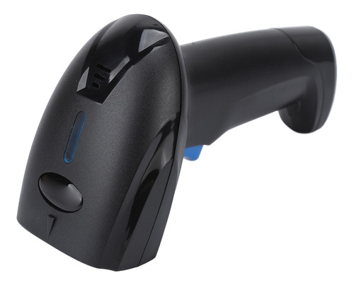 Escáner De Código De Barras Usb Portátil De 2.4 Ghz Inalámbr