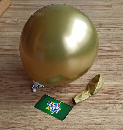 Globos R12 Espejo Paquetex12 Unidades