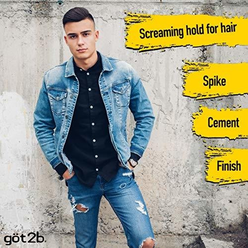 Got2b Encolada De Voladura Freeze Hairspray Aero, De 12 Onza