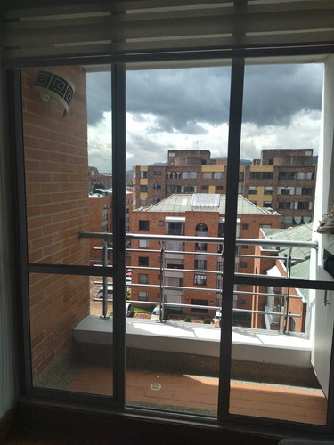 Imagen 2 de 24 de Apartamento Cedritos Aat