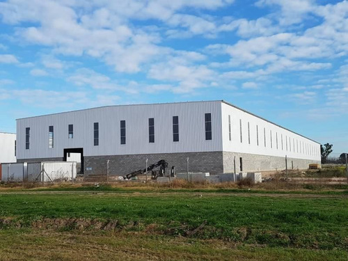 Imagen 2 de 14 de Naves Industriales De 2500 M2 A 5000m2