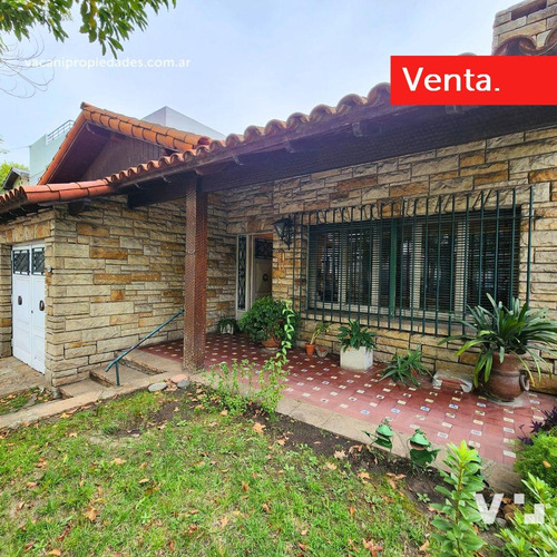 Casa De 3 Ambientes En Venta En San Fernando, Av. Libertador 1459.
