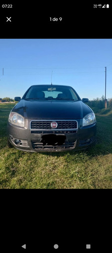 Fiat Palio 1.4 Elx Active Alarma
