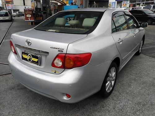 Toyota Corolla Se-g 1.8 Flex Automático Completo 2009