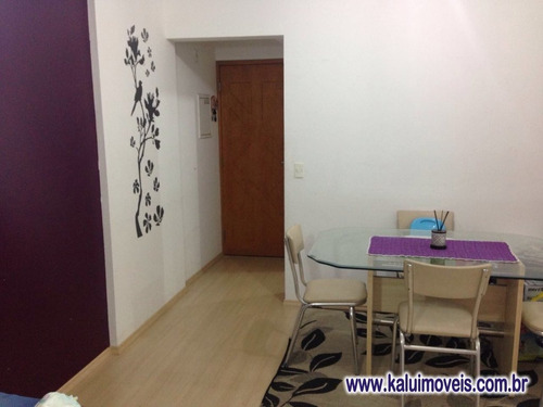 Valparaiso - Apto Em Cond. - 2 Dorm (1 Suíte) - 59896