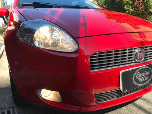 Fiat Punto 1.6 Essence 16v Flex Manual 2012/2012